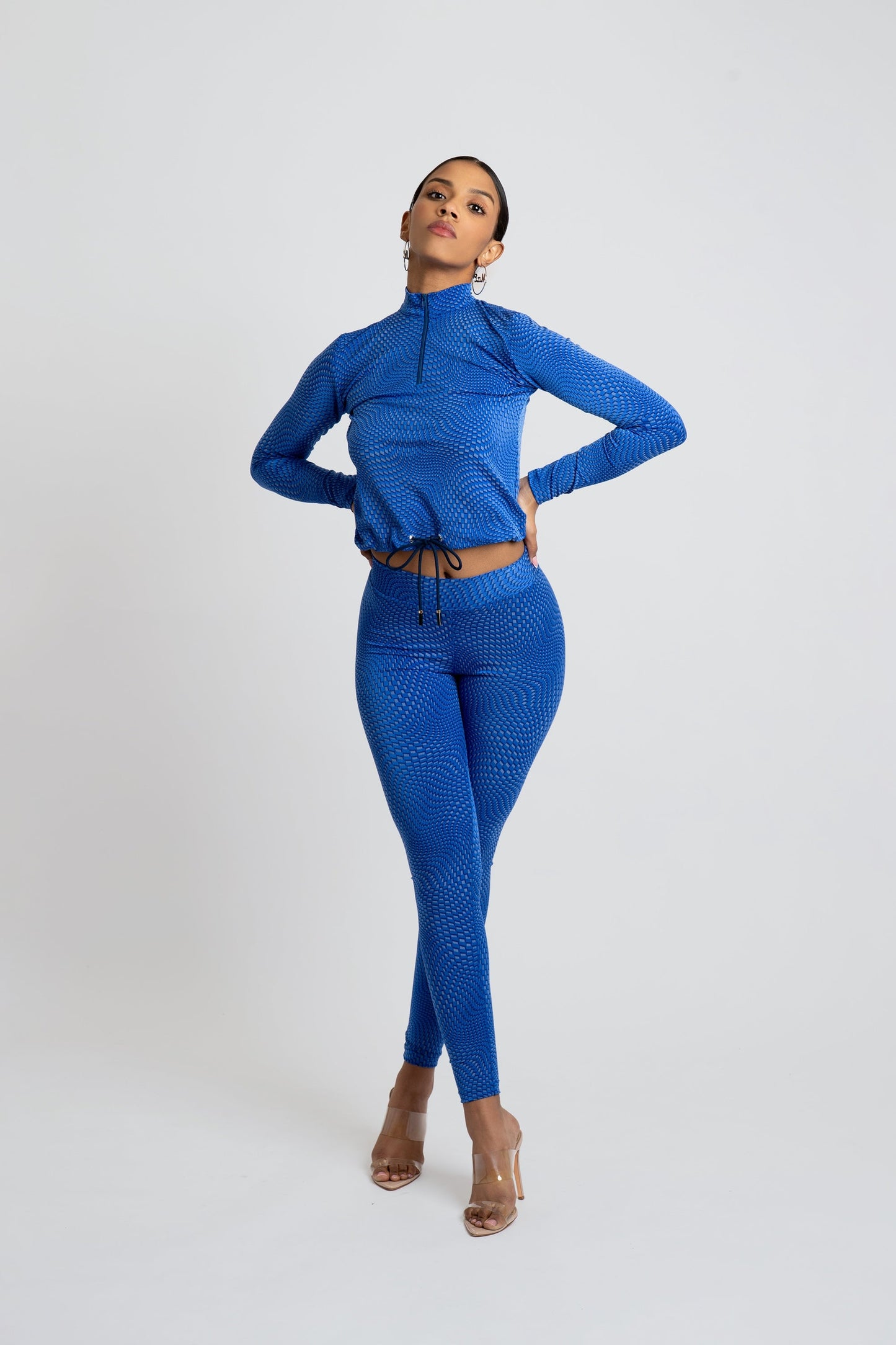 Denise Two-Piece Workout Set