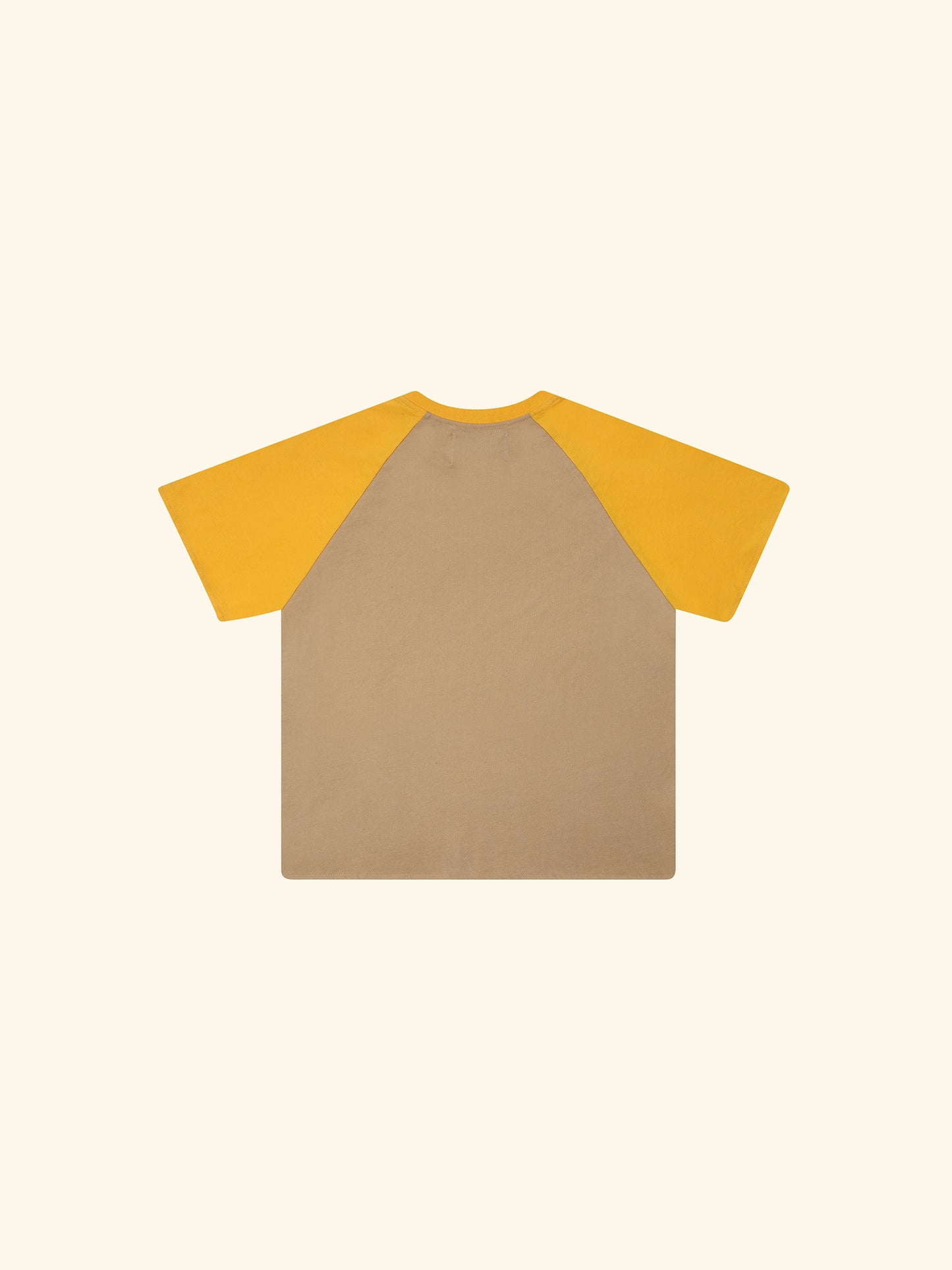 DIALLO SIGNATURE RAGLAN TEE