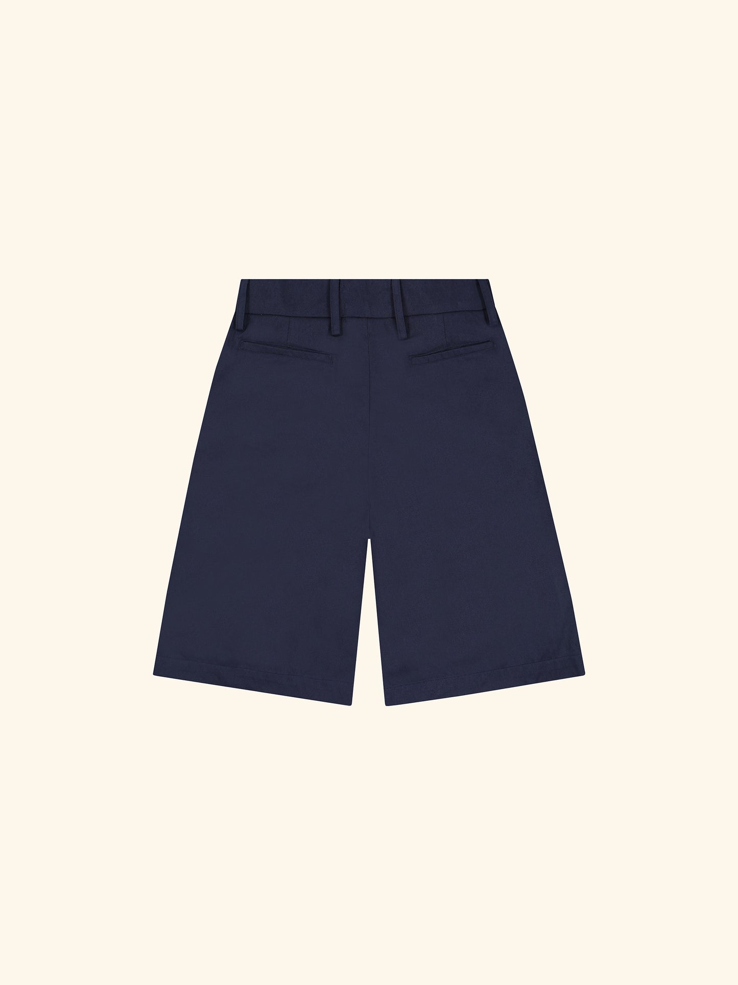 DIALLO TWILL TROUSER SHORT