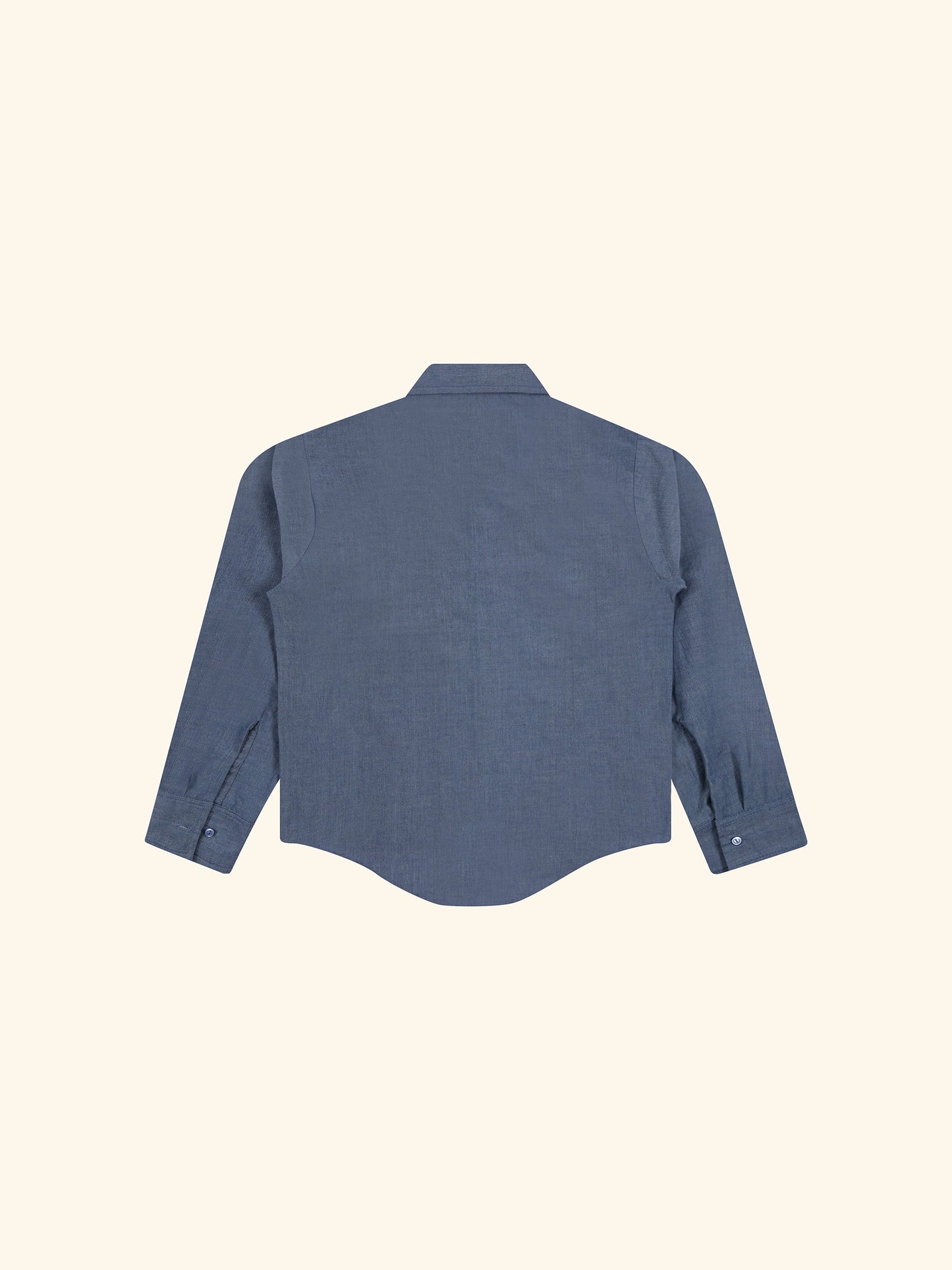 DIALLO CLASSIC CHAMBRAY SHIRT