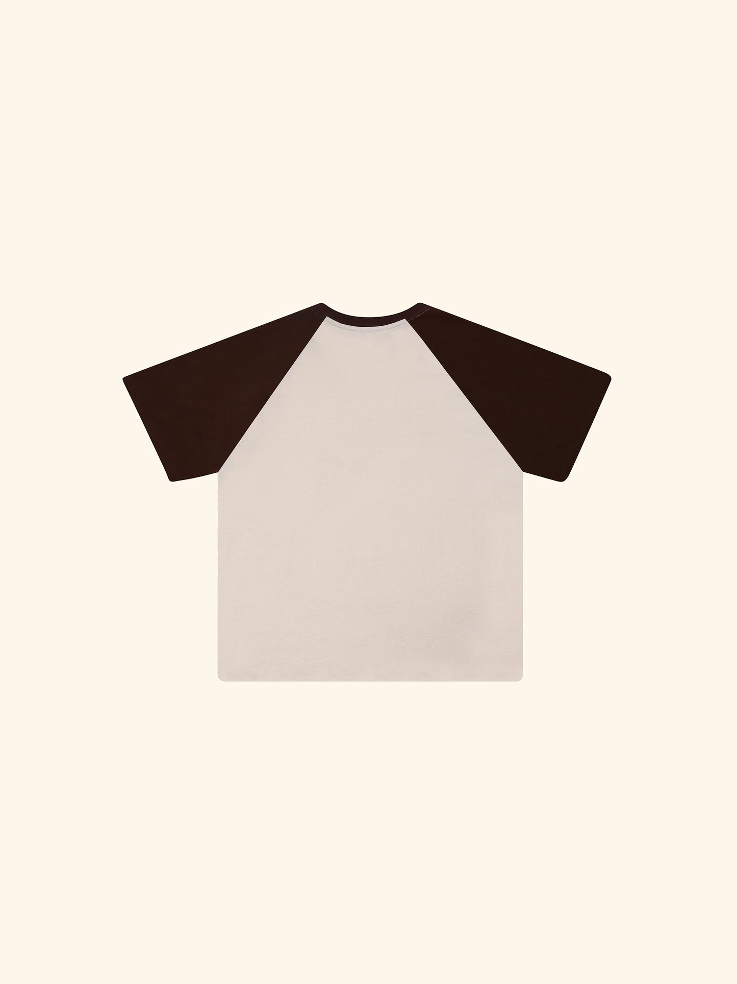 DIALLO ESSENTIAL RAGLAN TEE