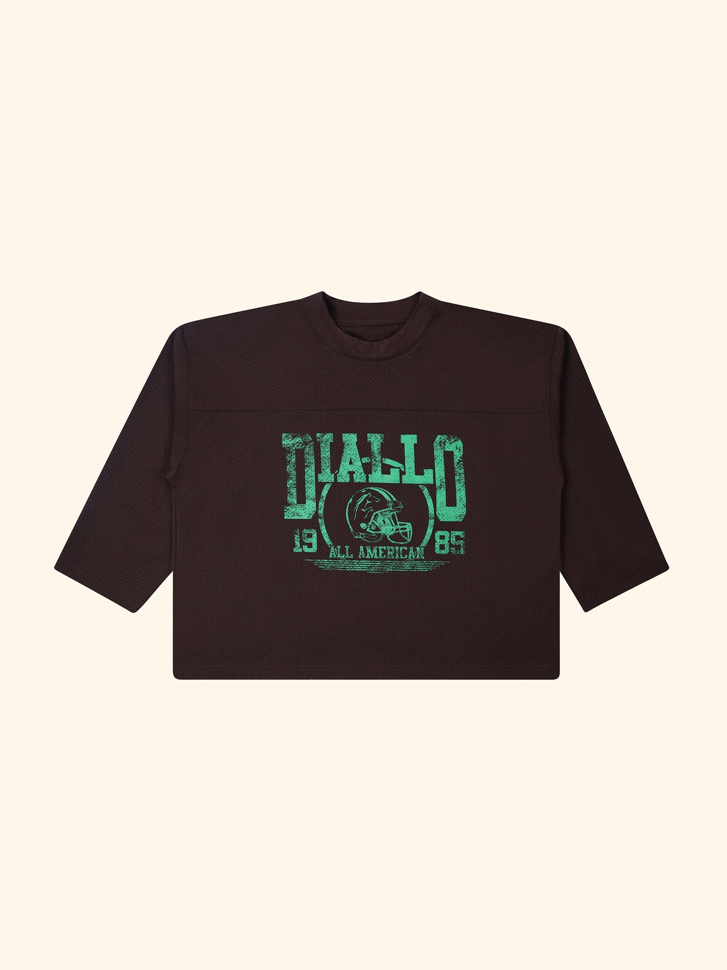 DIALLO ALL-AMERICAN  FOOTBALL JERSEY I