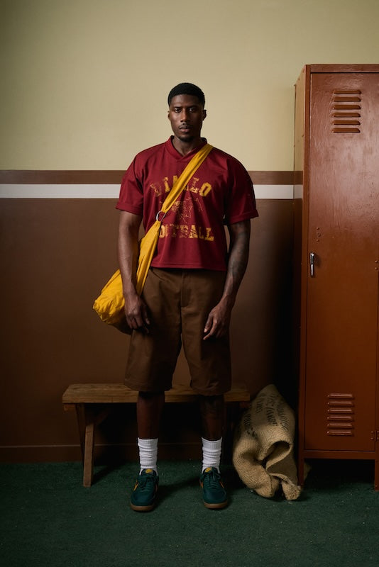 DIALLO FOOTBALL JERSEY