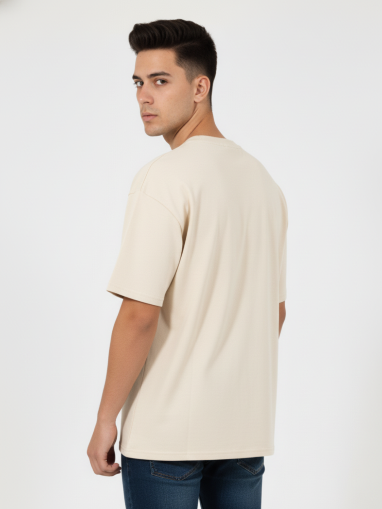 Ape Executive Graphic Boxy Tee