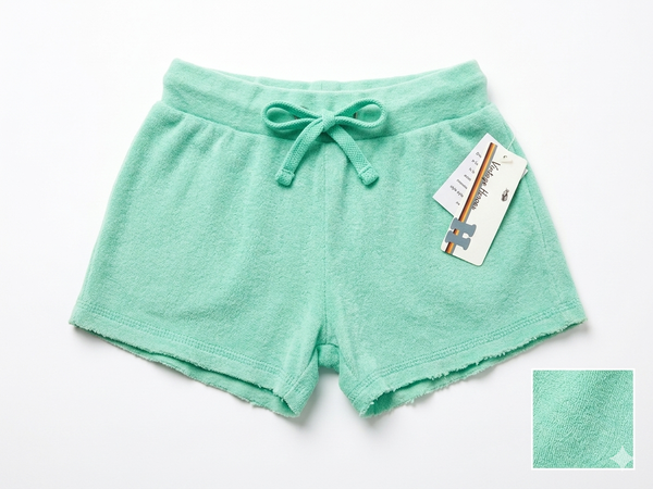 Vintage Havana - Green Shorts