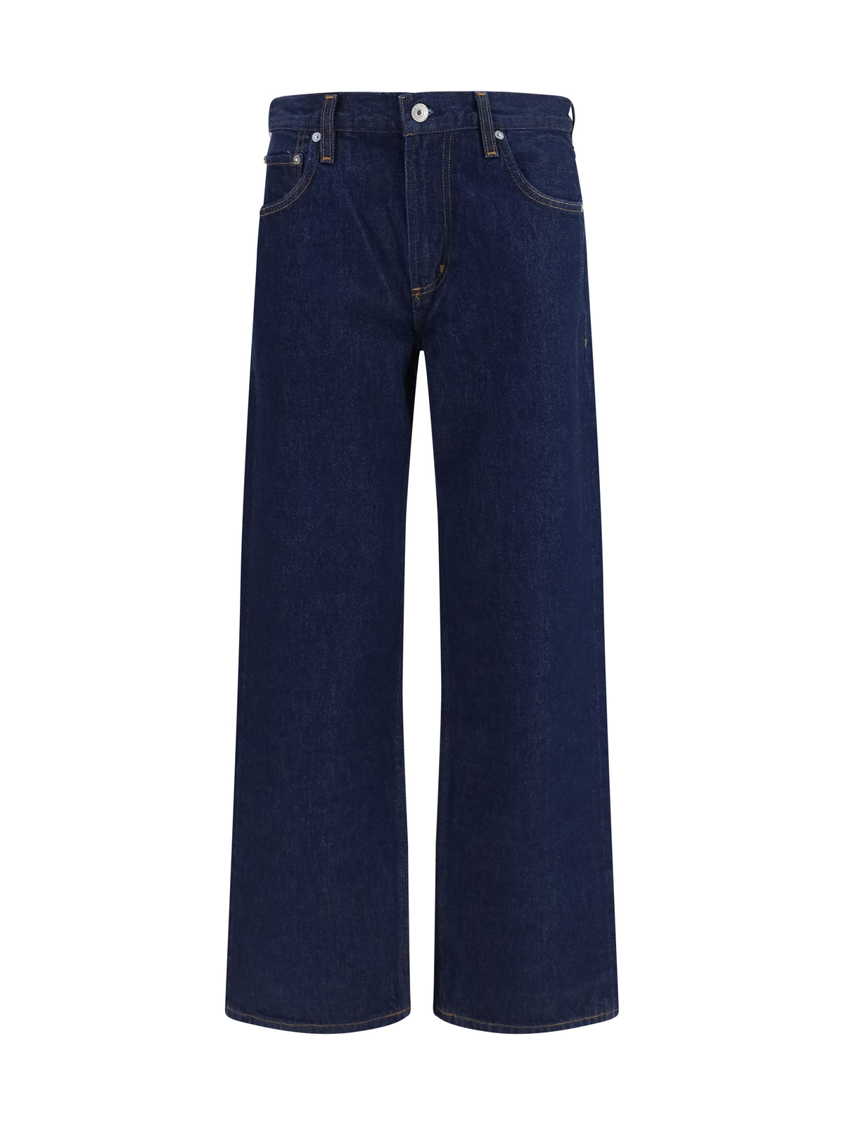 Jeans Lindz Easy Straight Dark Indigo