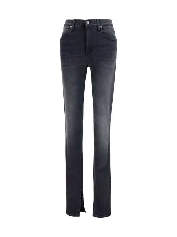 Jeans Skinny Black