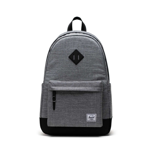 Herschel - Heritage Backpack, Raven Crosshatch