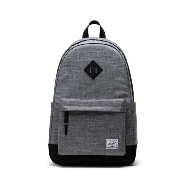Herschel - Heritage Backpack, Raven Crosshatch