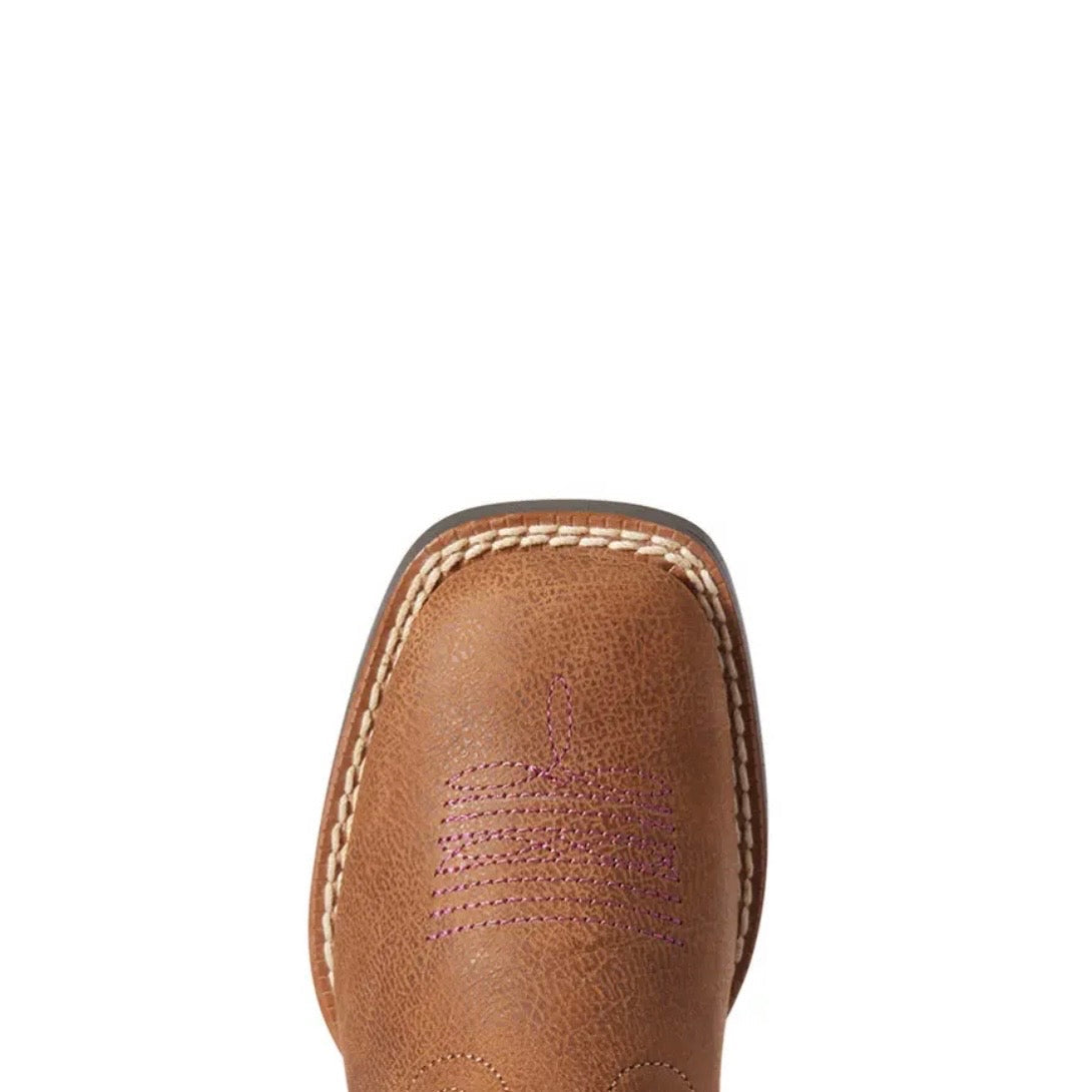 Pink Double Kicker | Ariat Kids
