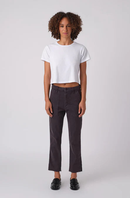 AMO Easy Army Trouser, Black