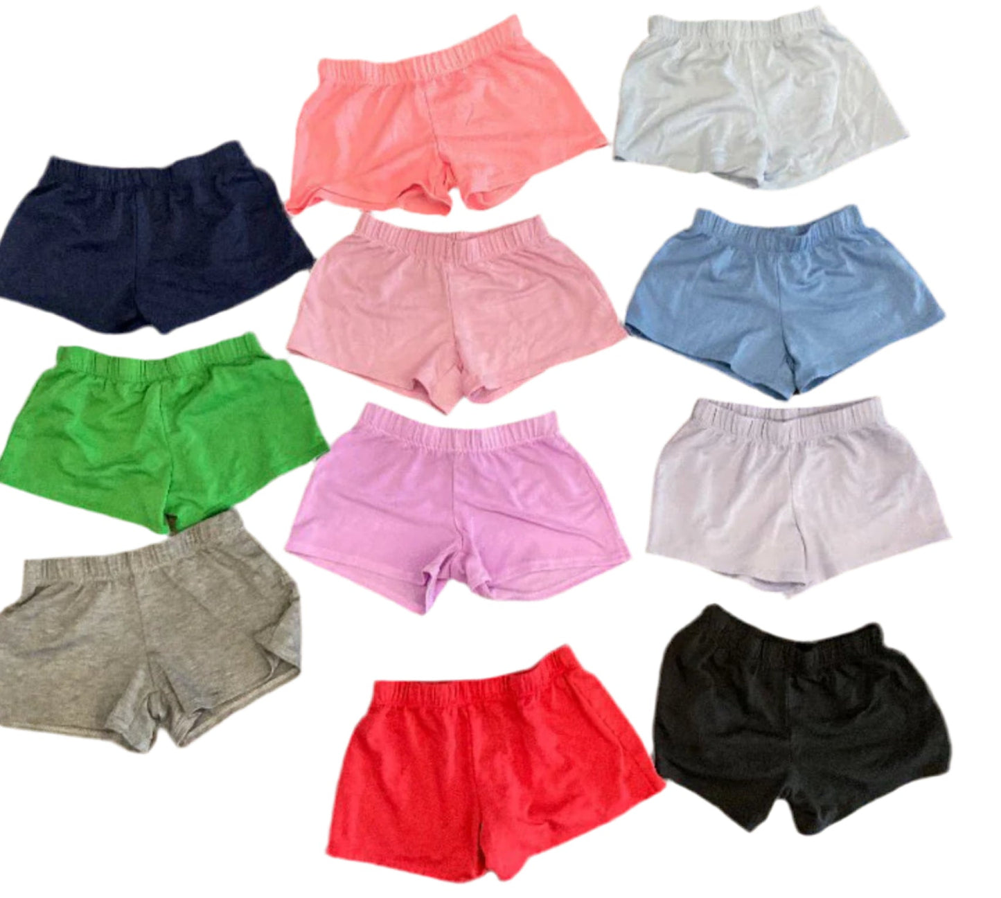Firehouse solid shorts