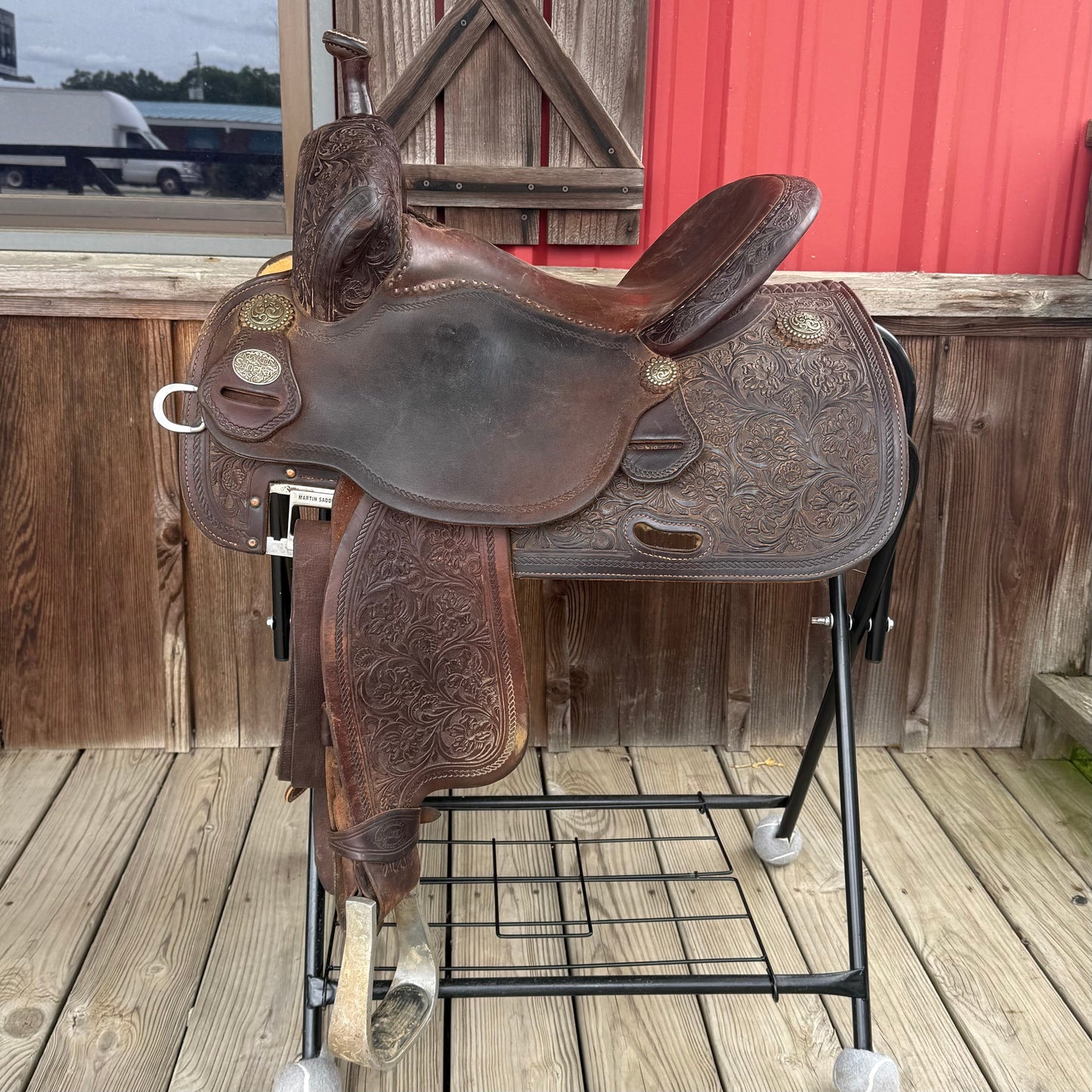 14.5" Martin Stingray