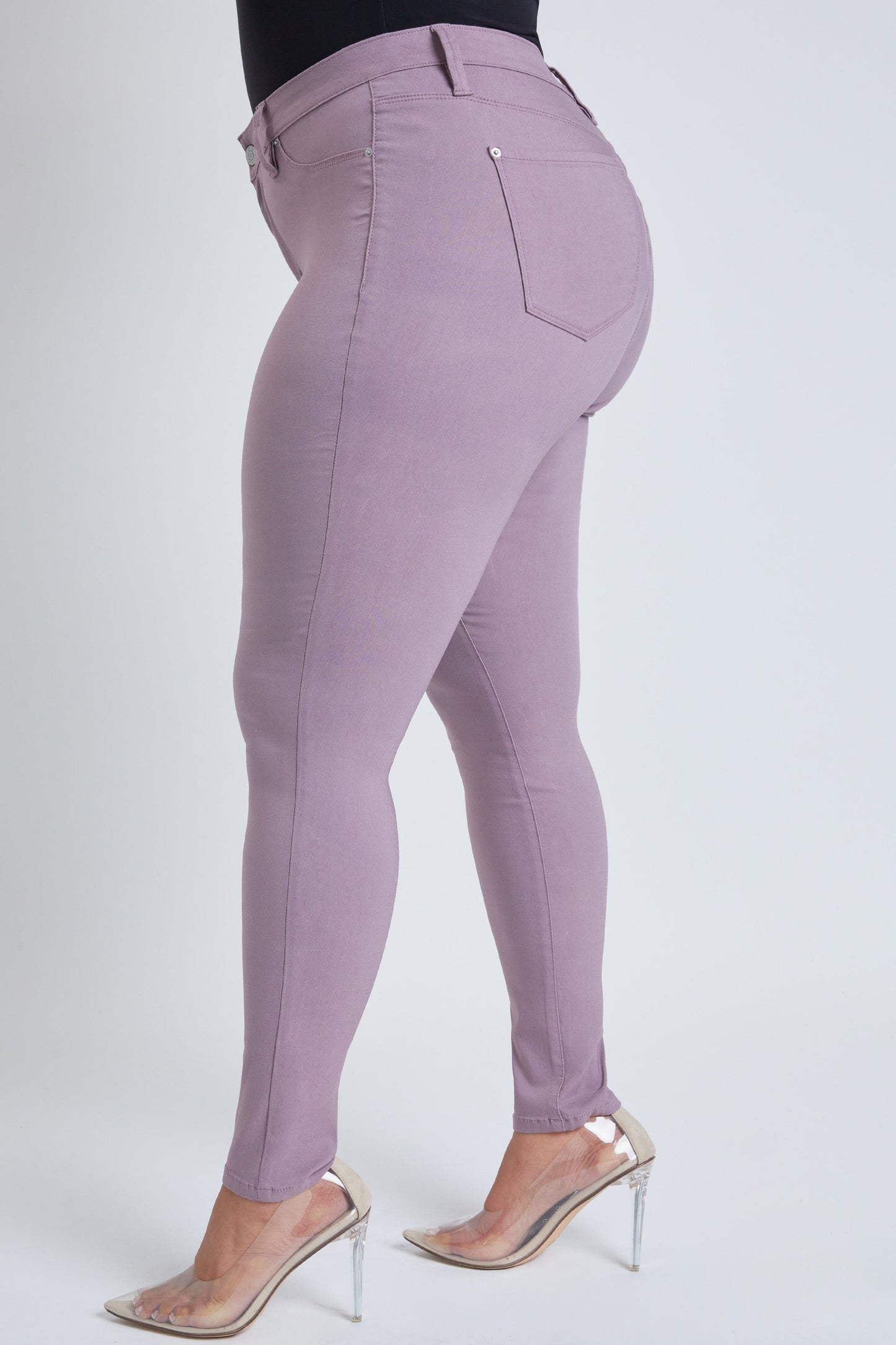 Women's Plus Hyperstretch Skinny Pants