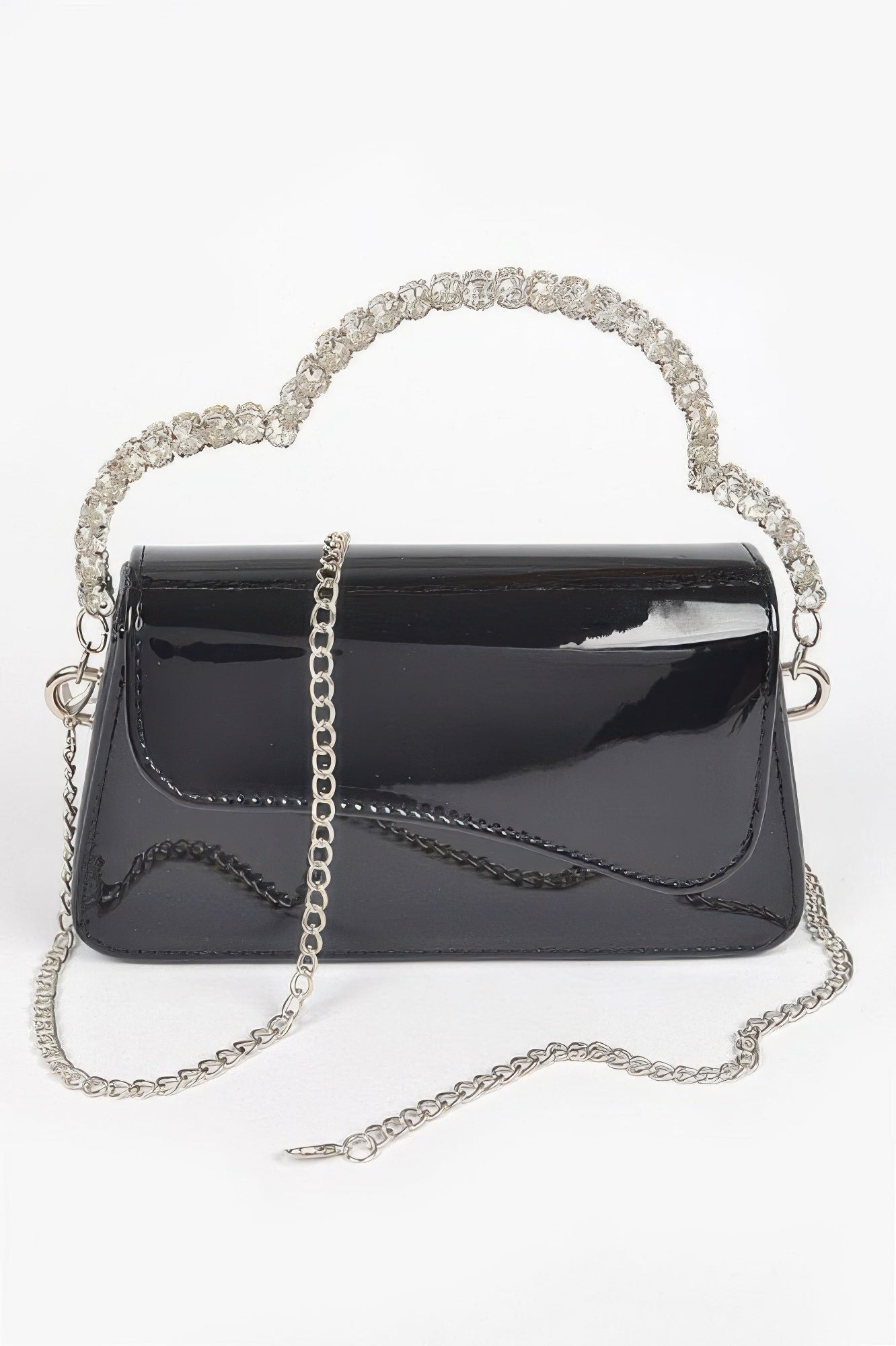 EVENING BAG • new collection BROADWAY Glitter BYMANYC ® New York