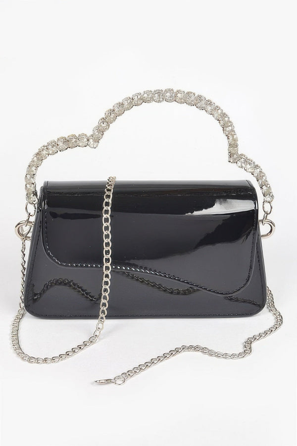 EVENING BAG • new collection BROADWAY Glitter BYMANYC ® New York