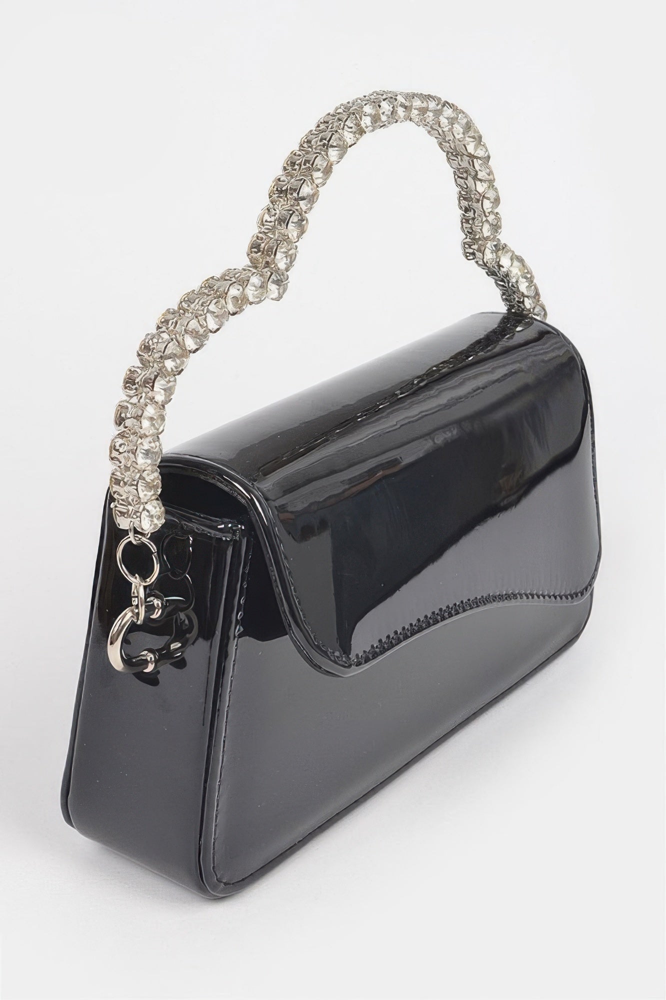 EVENING BAG • new collection BROADWAY Glitter BYMANYC ® New York