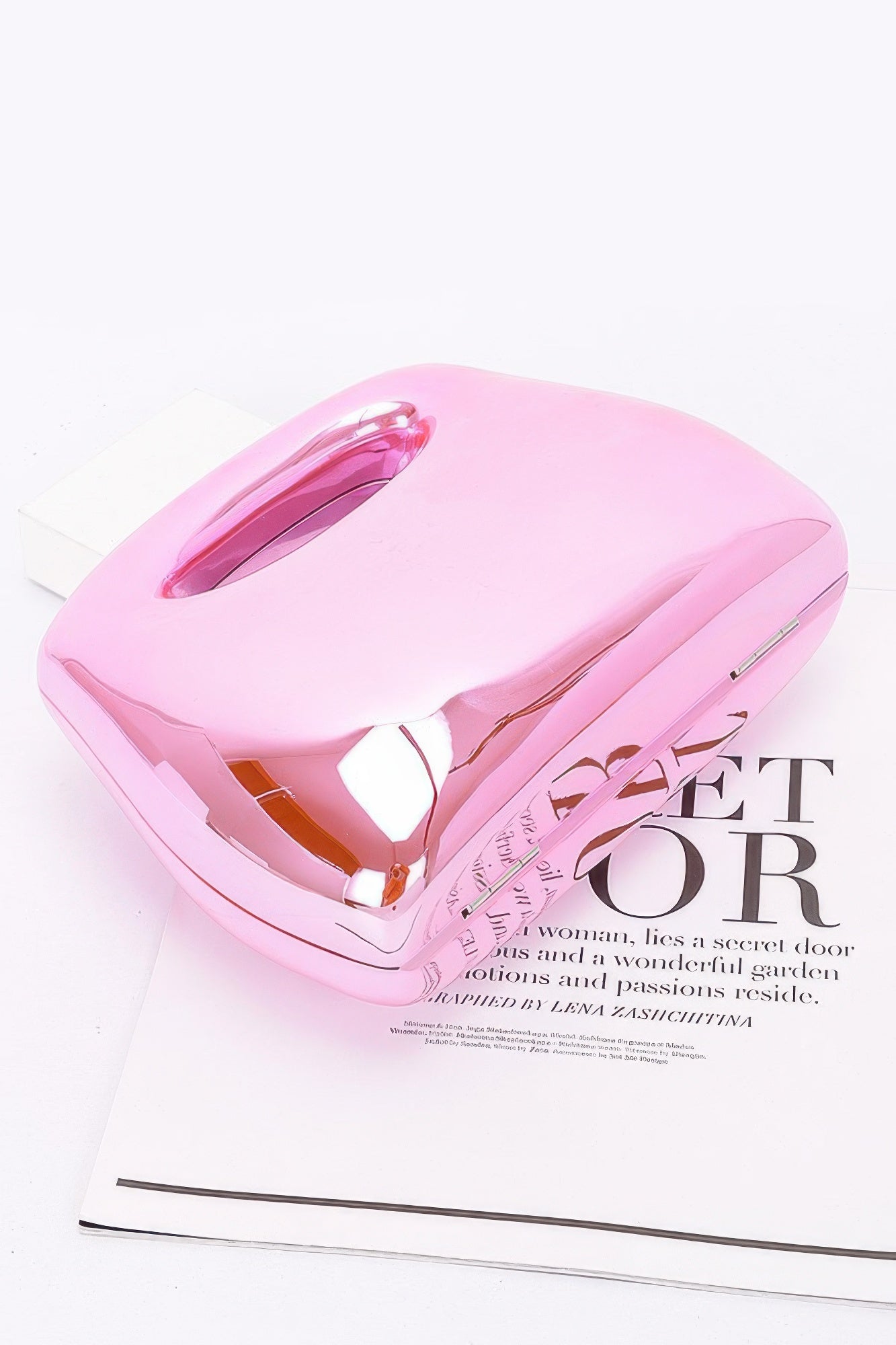 EVENING BAG • new collection CHELSEA PIER Case BYMANYC ® New York