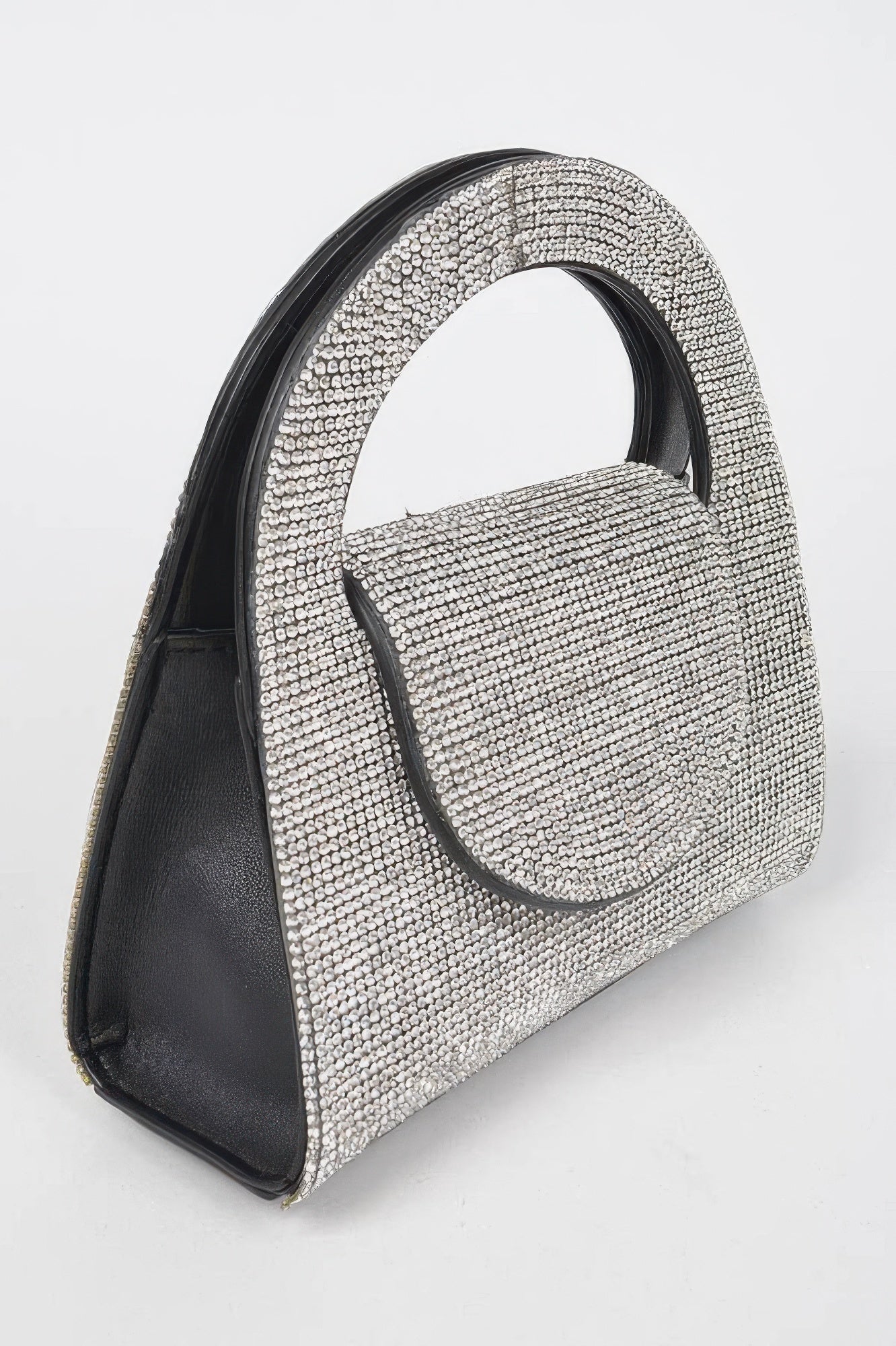 EVENING BAG • new collection CHRYSLER Rhinestone BYMANYC ® New York