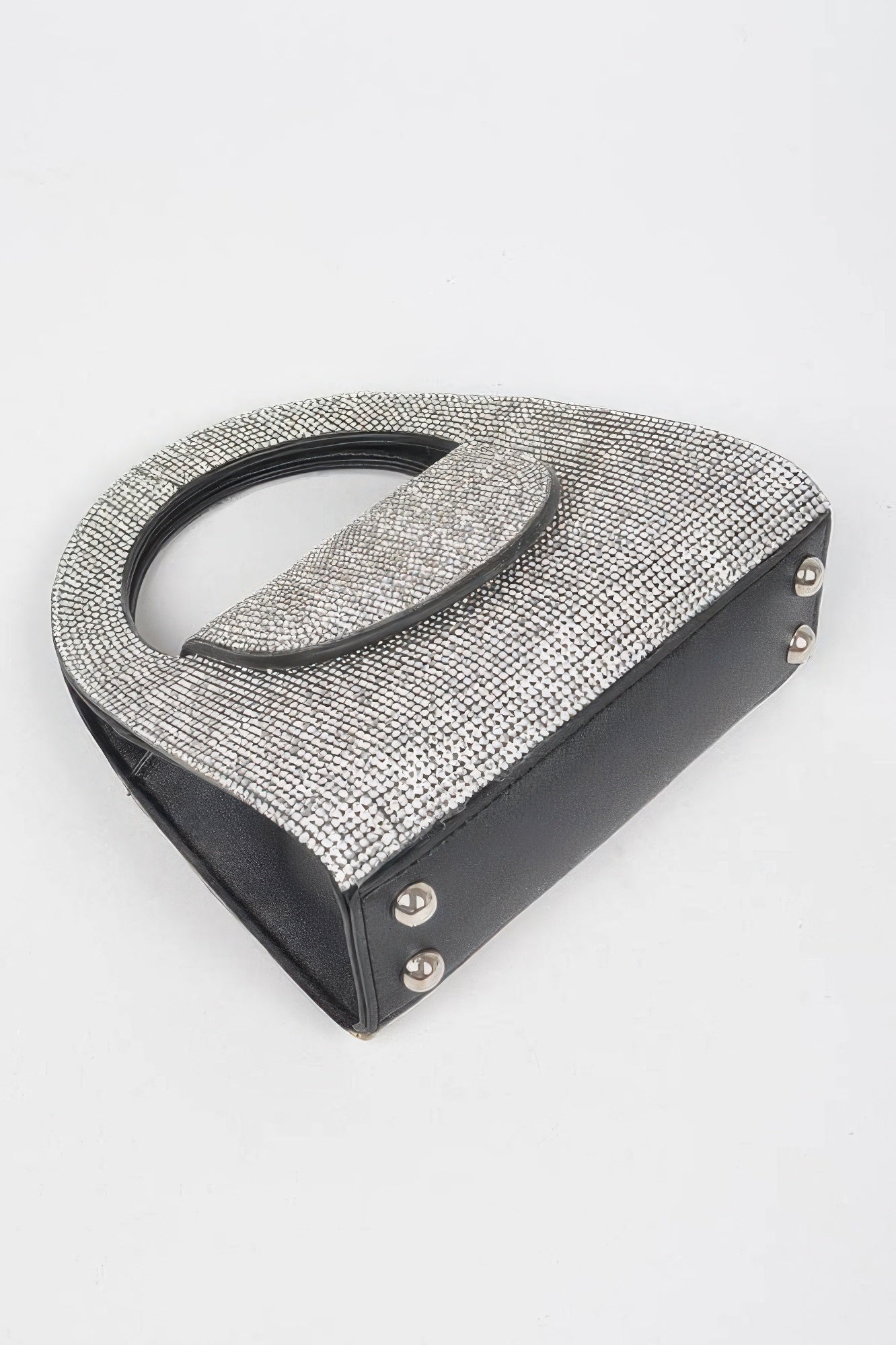 EVENING BAG • new collection CHRYSLER Rhinestone BYMANYC ® New York