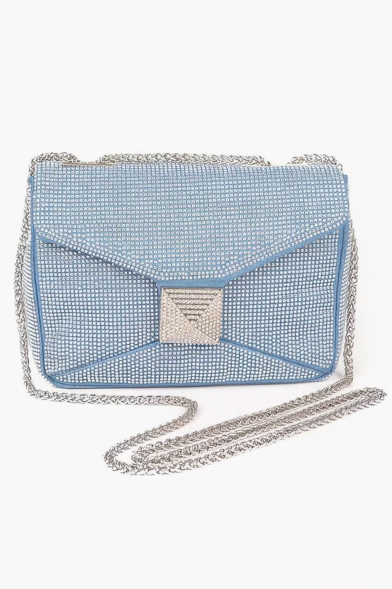 EVENING BAG • new collection GRAMERCY Denim BYMANYC ® New York