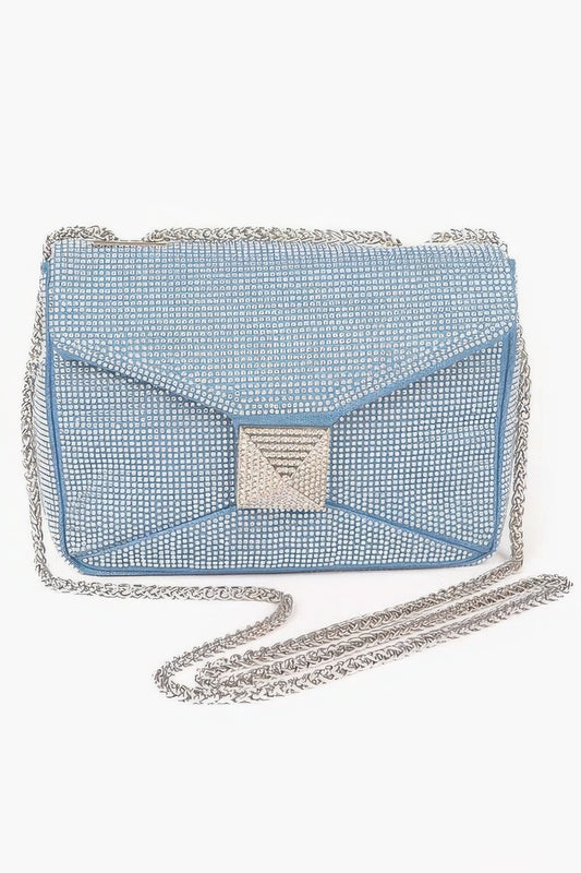 EVENING BAG • new collection GRAMERCY Denim BYMANYC ® New York