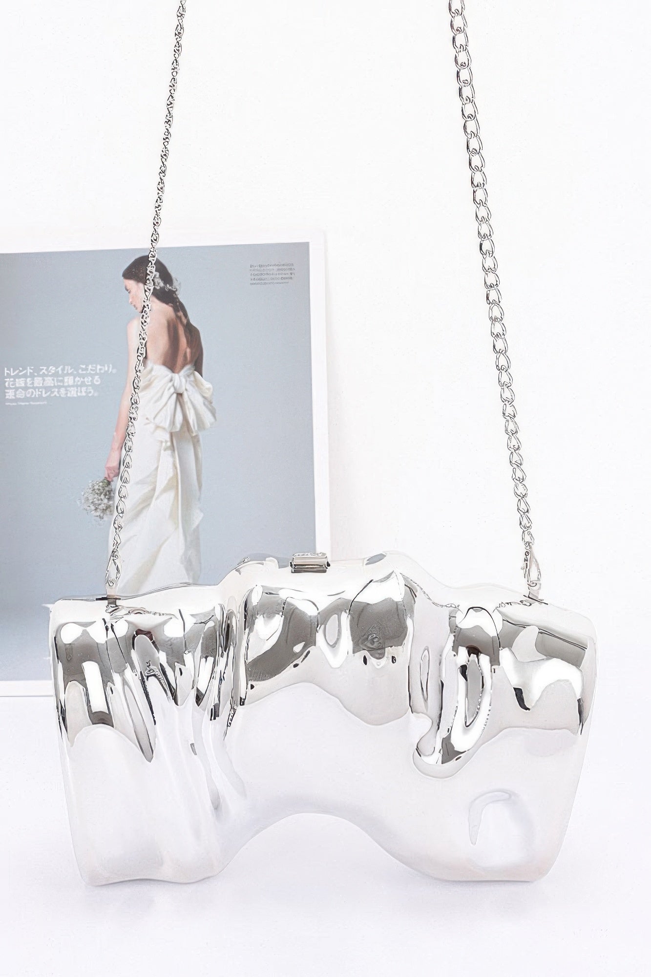 EVENING BAG • new collection HUDSON Acrylic BYMANYC ® New York
