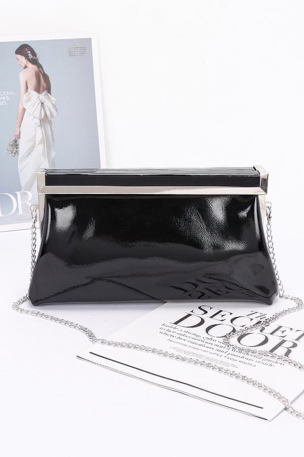 EVENING BAG • new collection PARK AVE Patent BYMANYC ® New York