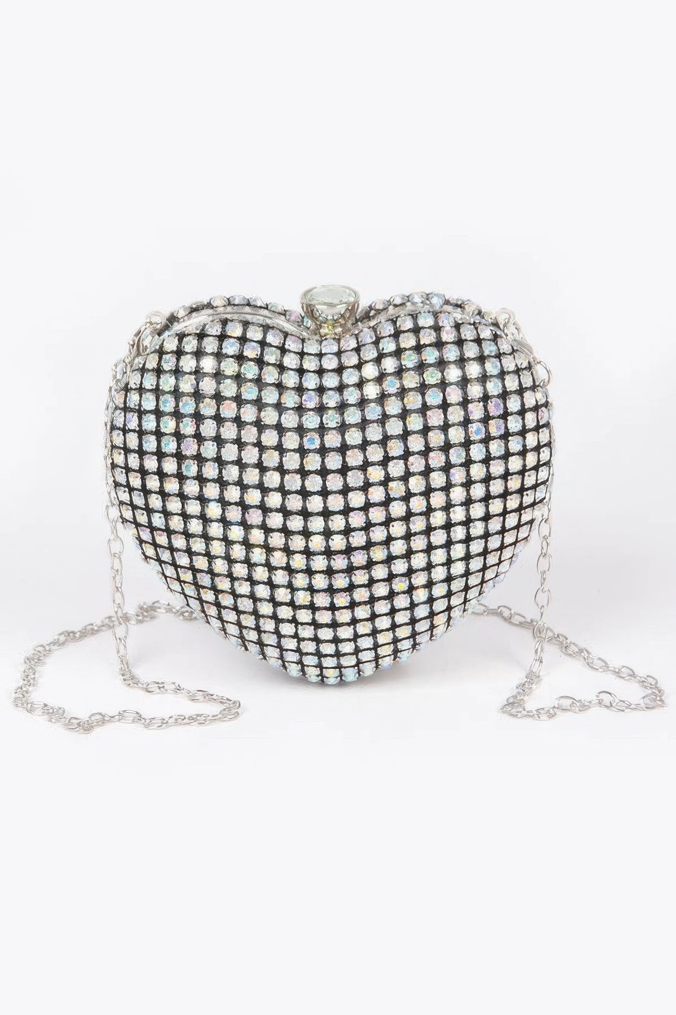 EVENING BAG • new collection VALENTINE Heart BYMANYC ® New York