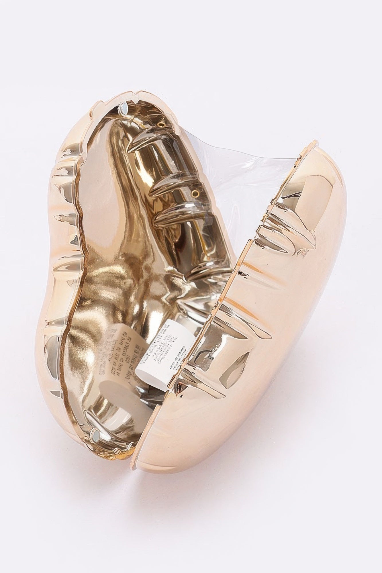 EVENING BAG • new collection VALENTINE Heart BYMANYC ® New York