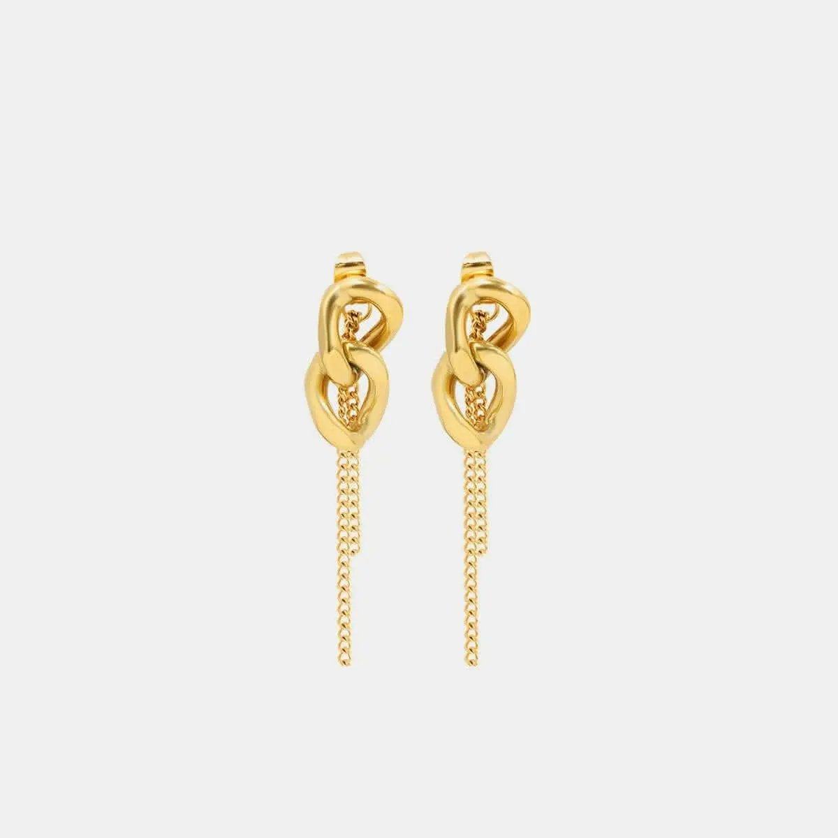 Trendsi just arrived - Elegant titanium steel earrings