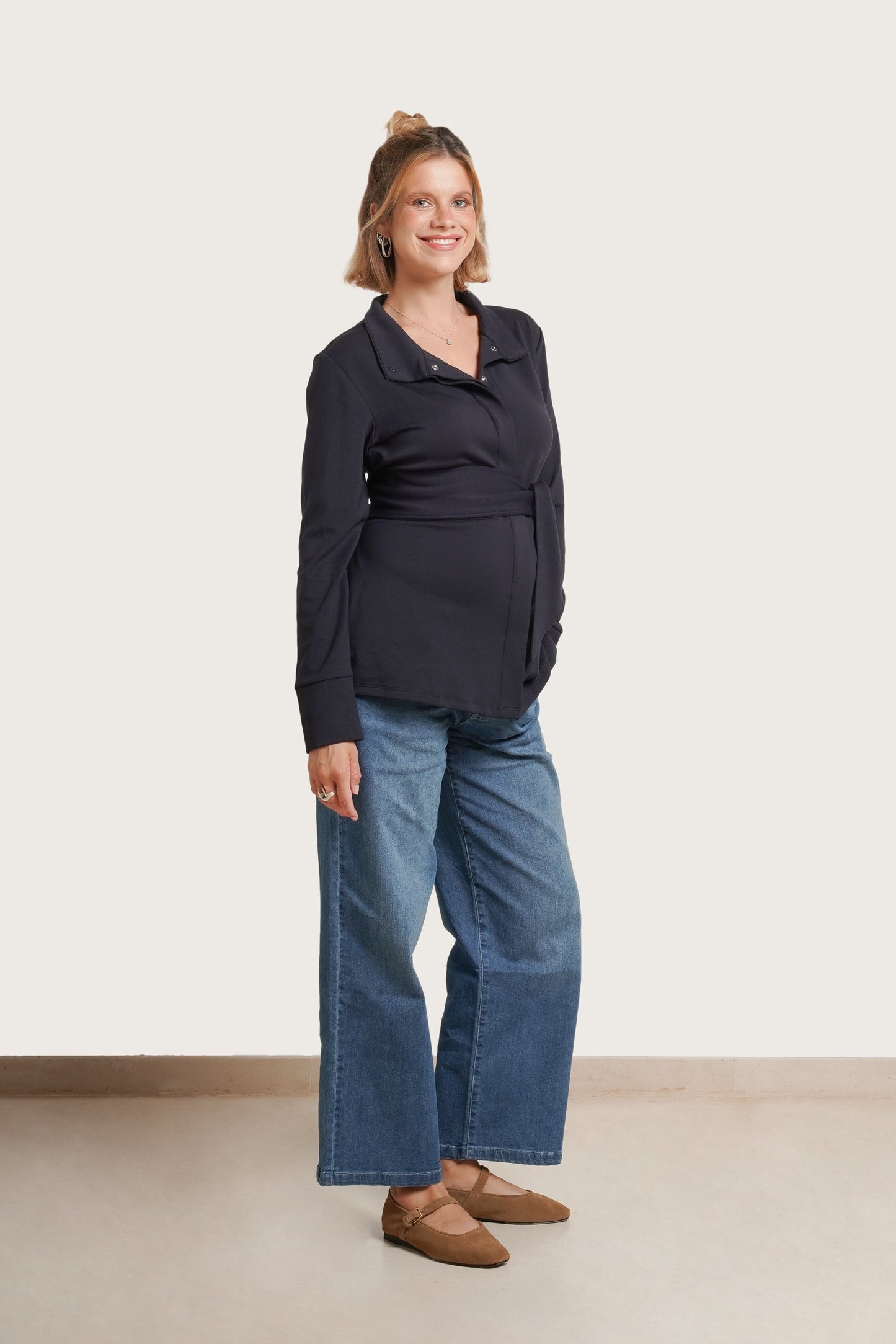 Elevated Lounge Jacket