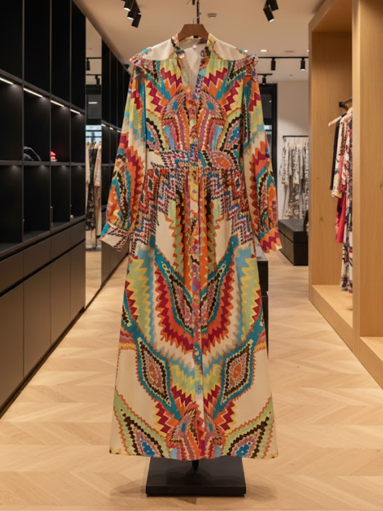 Enchanted Garden Wrap • SOHO New Collection BYMANYC ® New York