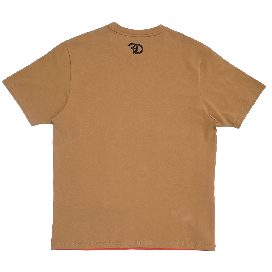 F147 Frost Sucker Free Tee - Mocha