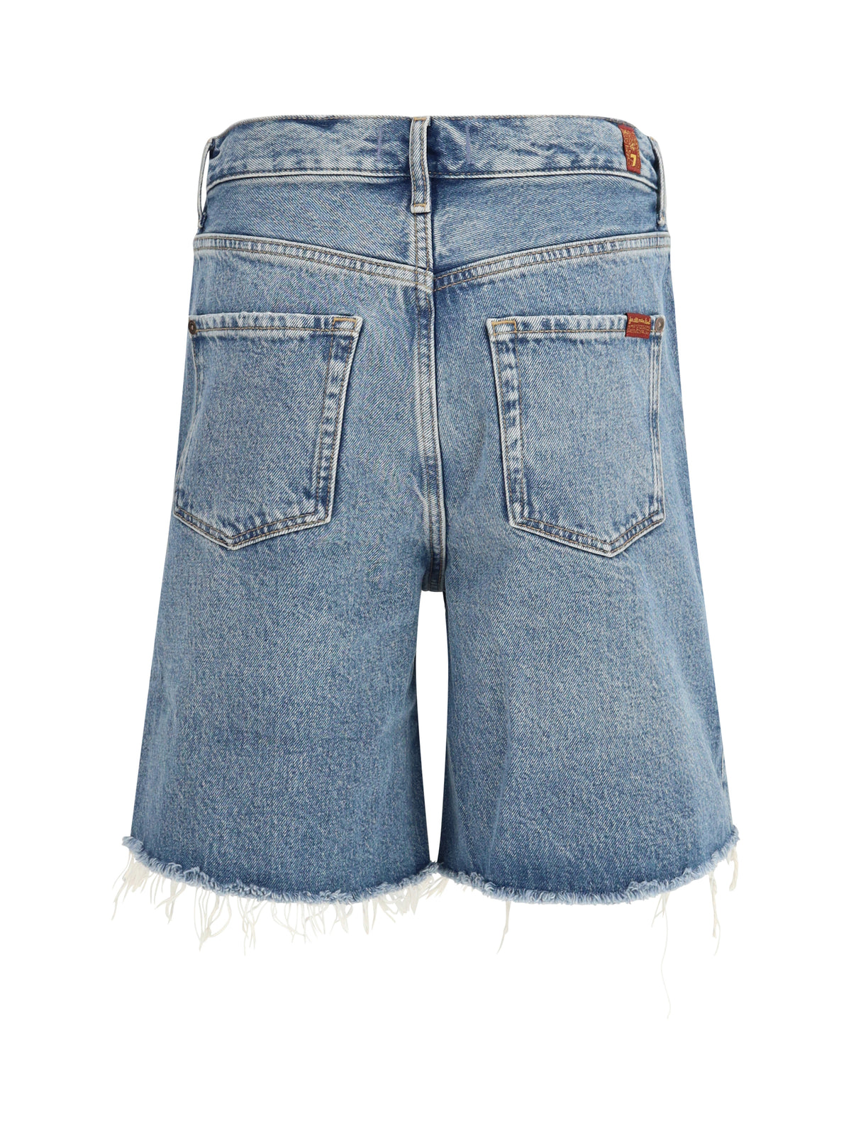 Lola Denim Shorts