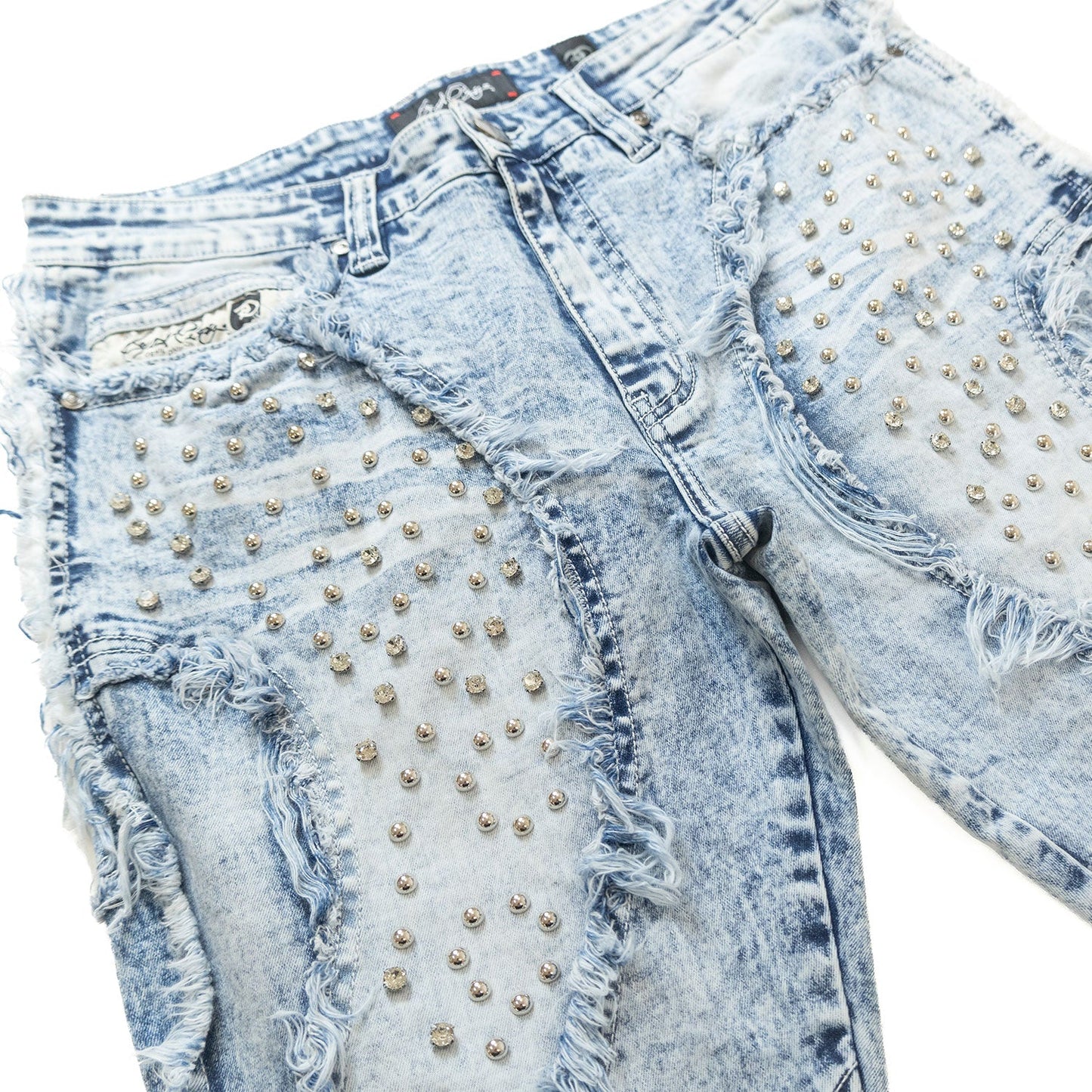 Jeans | F1757 Moretti Stacked Pants - Light Wash