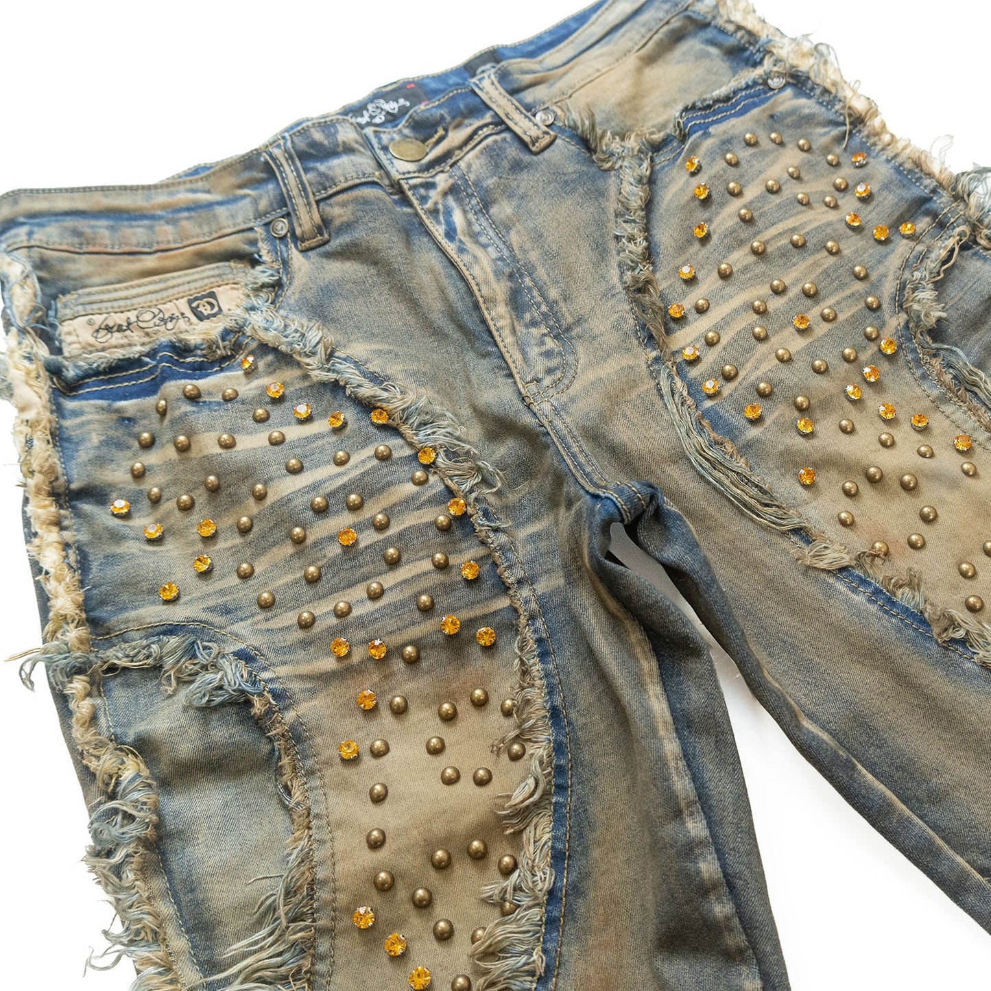 Jeans | F1757 Moretti Stacked Pants - Vintage