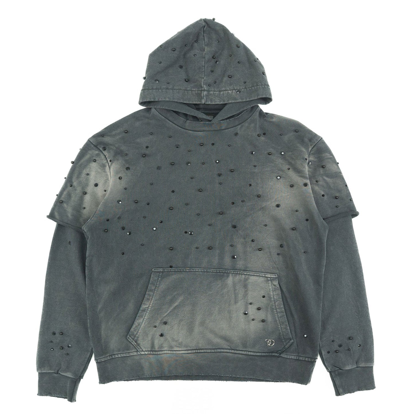 Set | F187 Bellucci Hoodie Set - Black