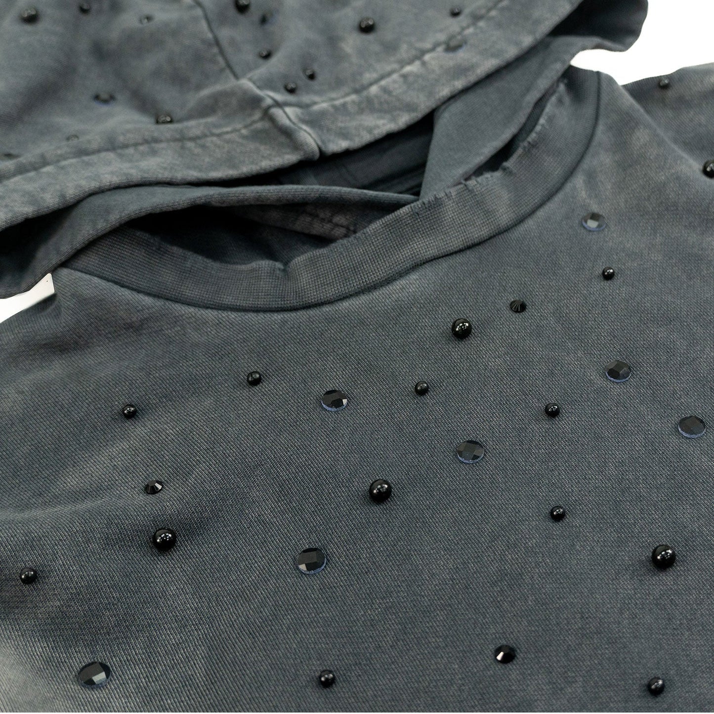 Set | F187 Bellucci Hoodie Set - Black