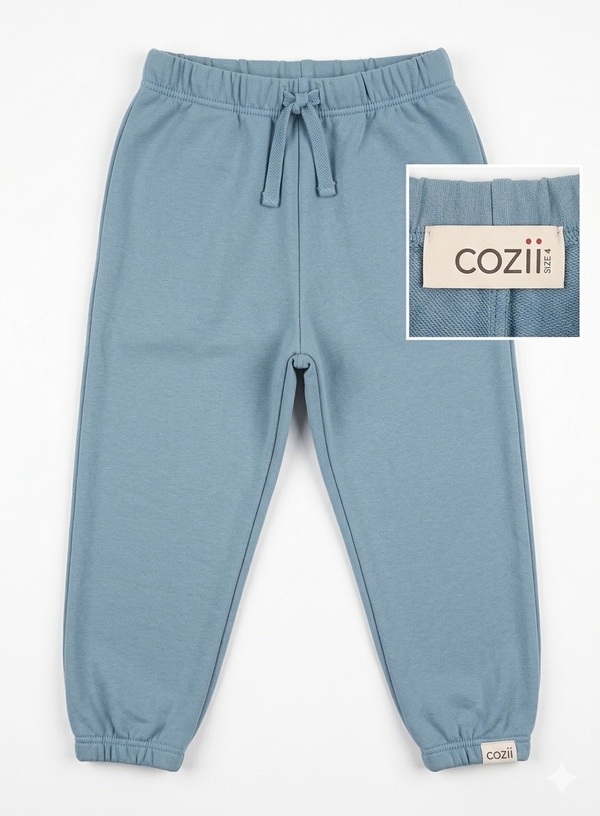 COZII - Athletic Sweatpants, SKYRIDE