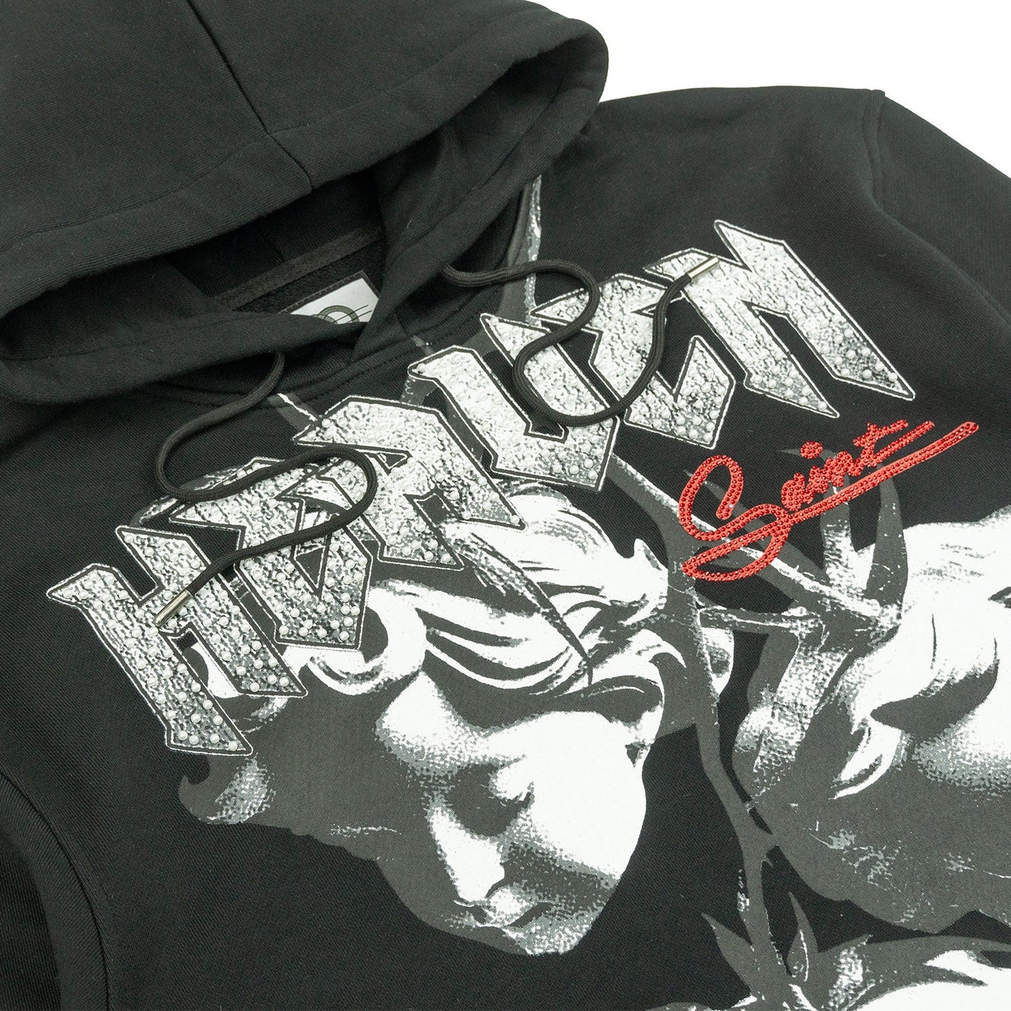 Fleece Hoodie | F4171 Heaven Pull Over - Gray