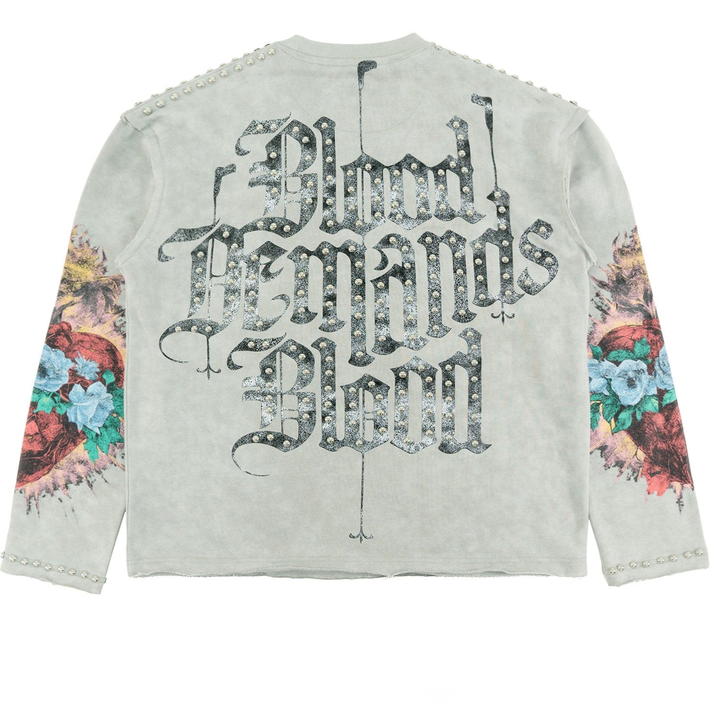 Set | F4226 Amor Jogging Set - Gray