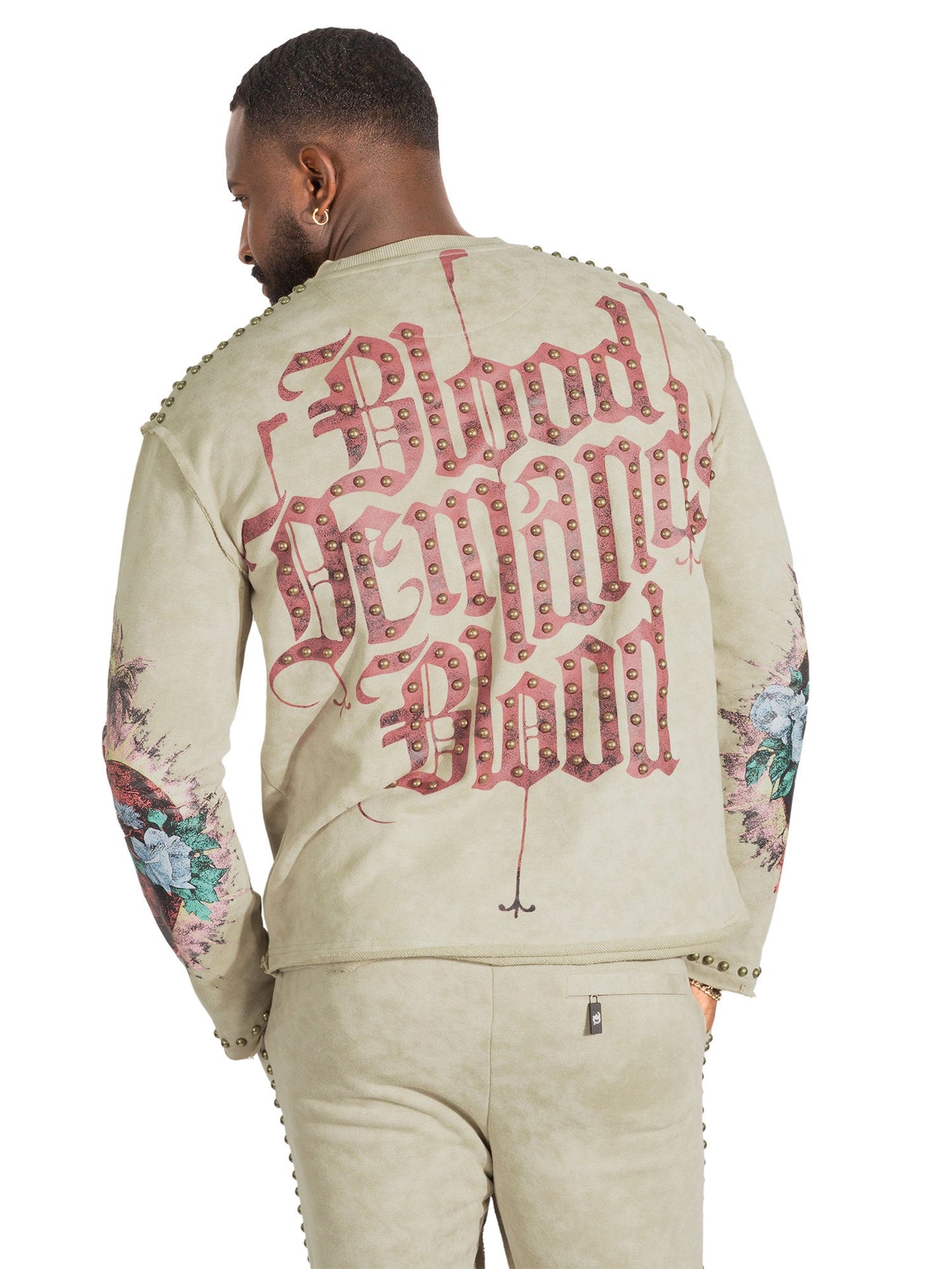 Set | F4226 Amor Jogging Set - Mocha