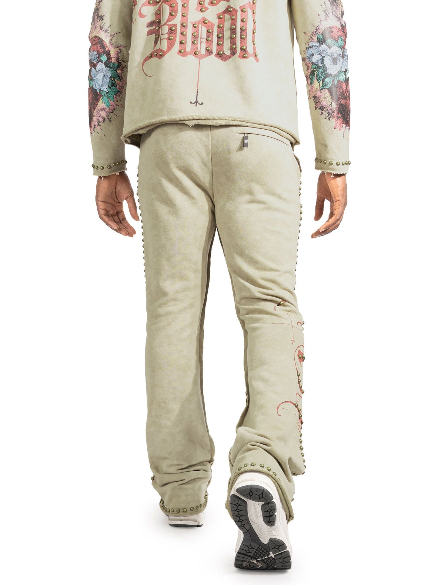 Set | F4226 Amor Jogging Set - Mocha