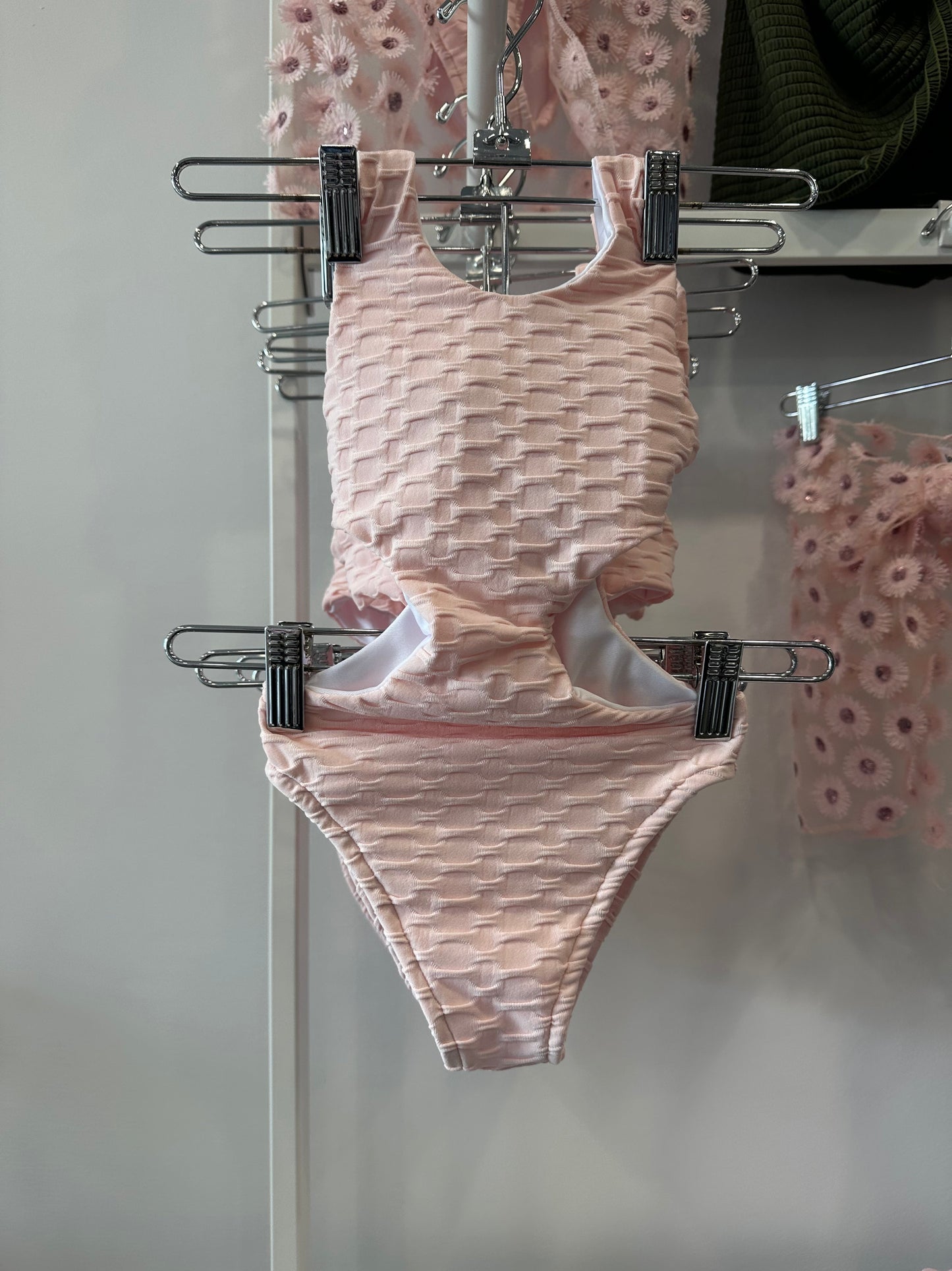 Les Tout Petits - Petal Monokini