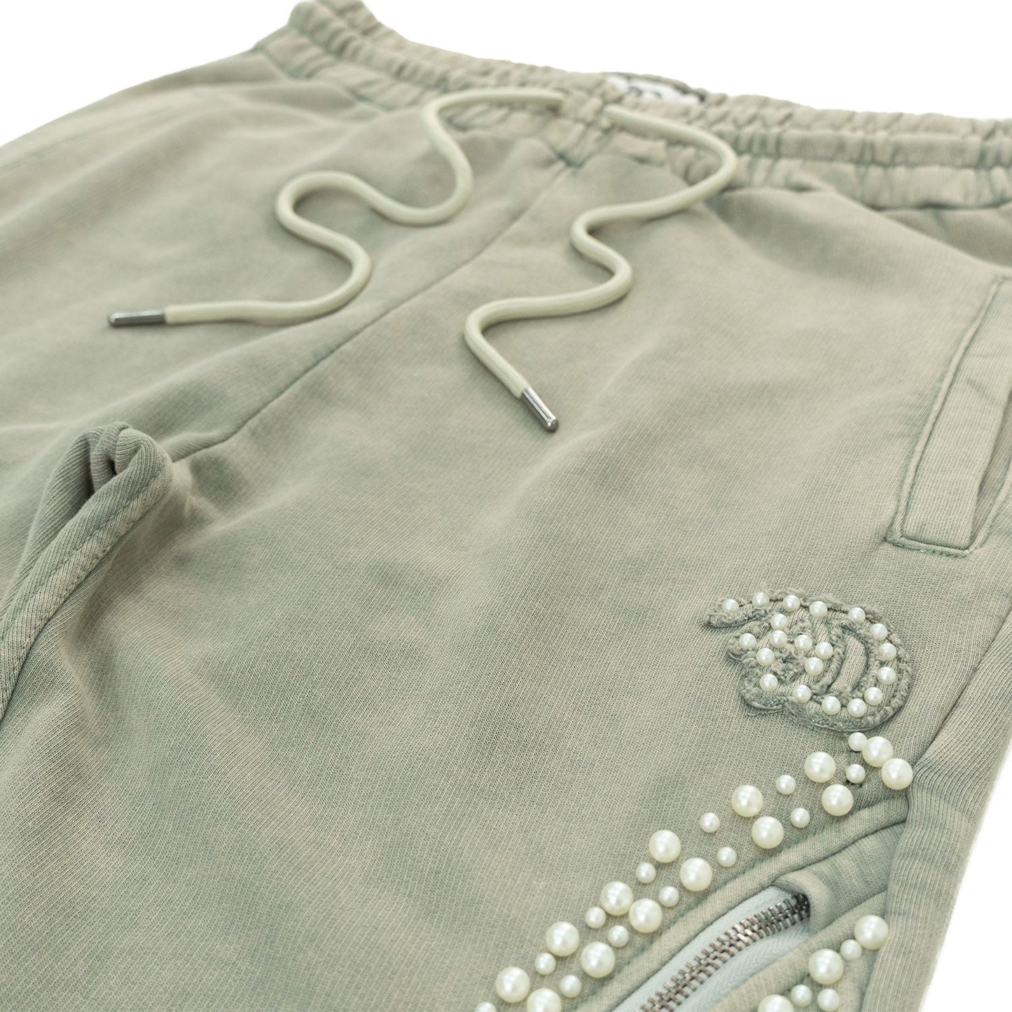 Set | F5245 Blind Faith Hoodie Set - Oat