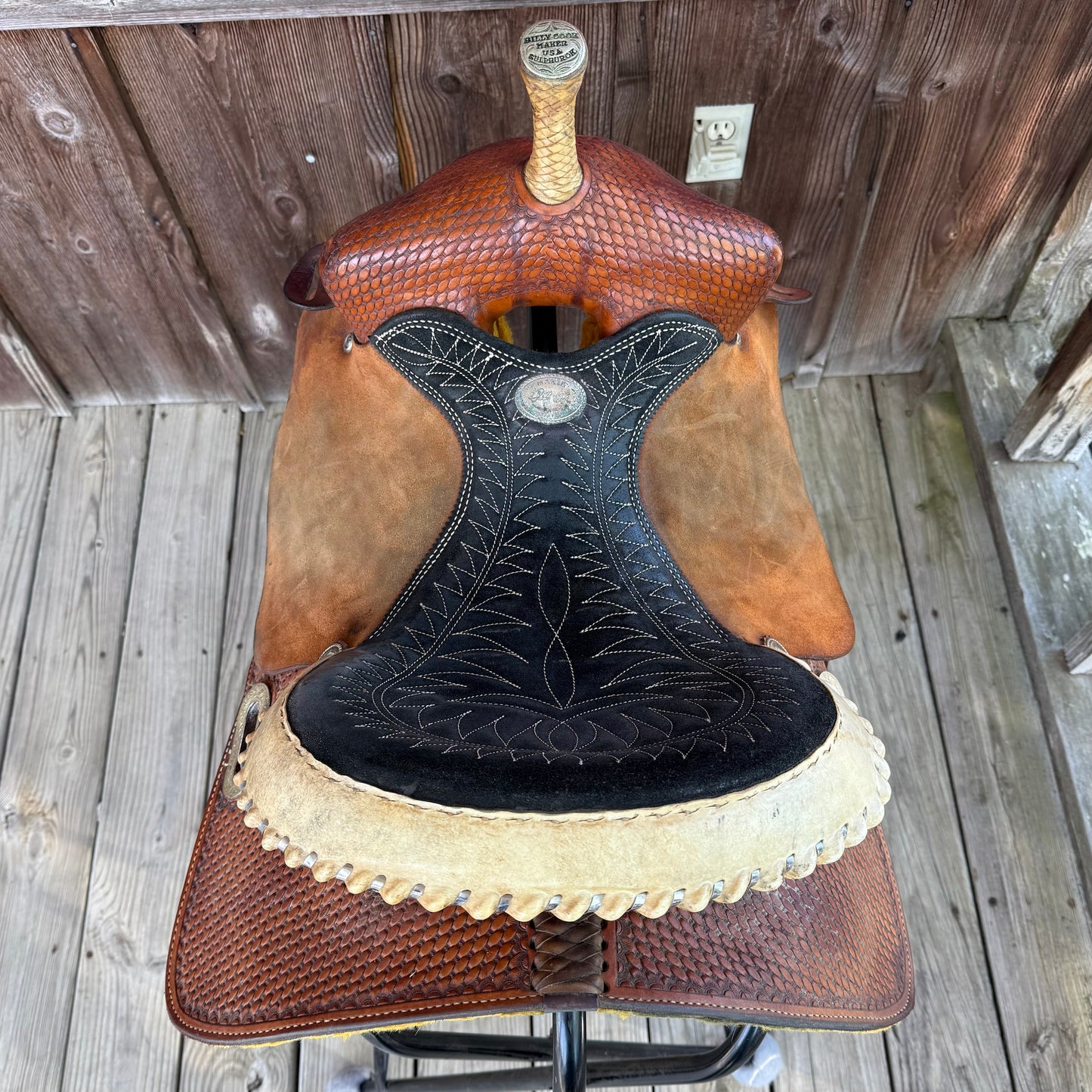 14" Billy Cook