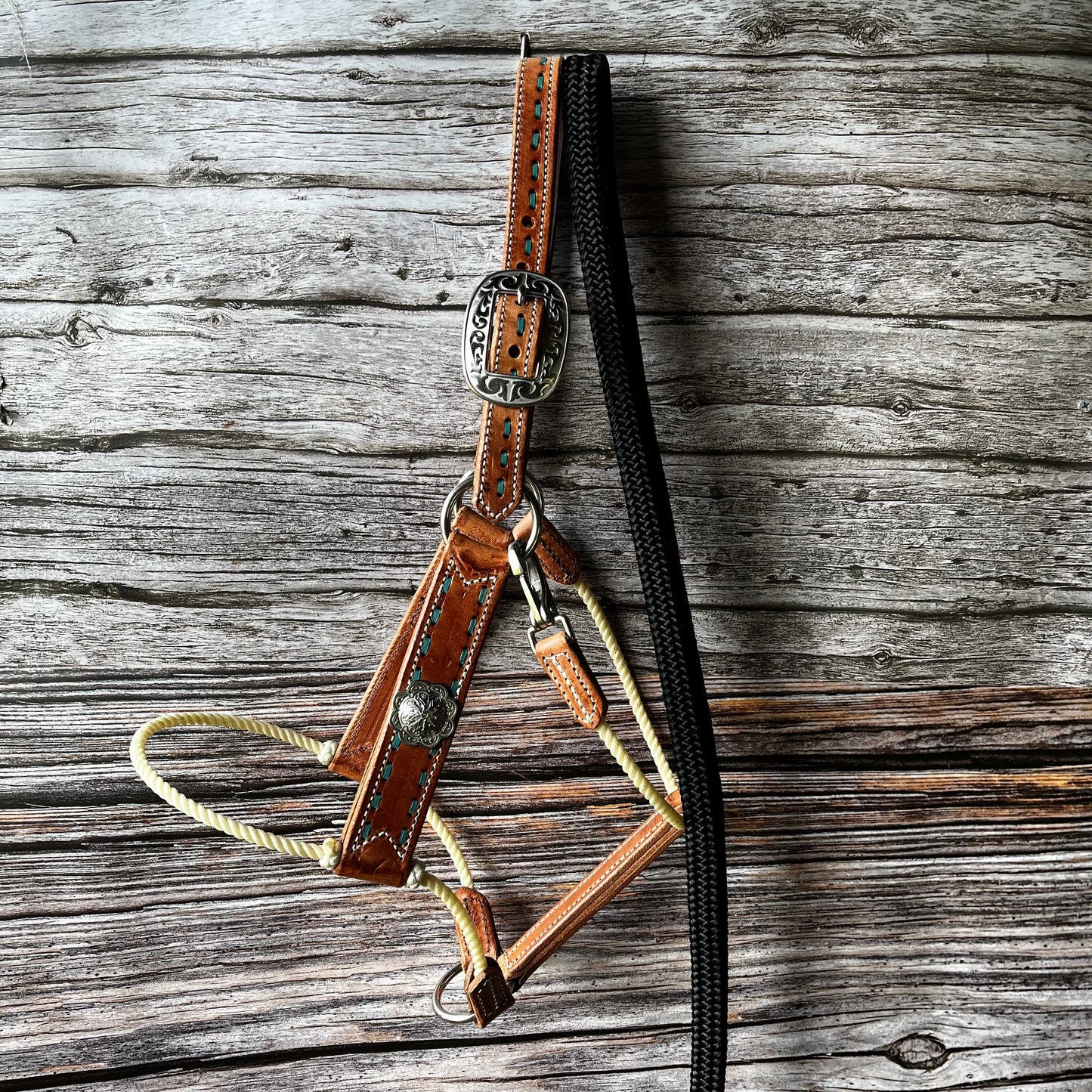 Rope Nose Halter
