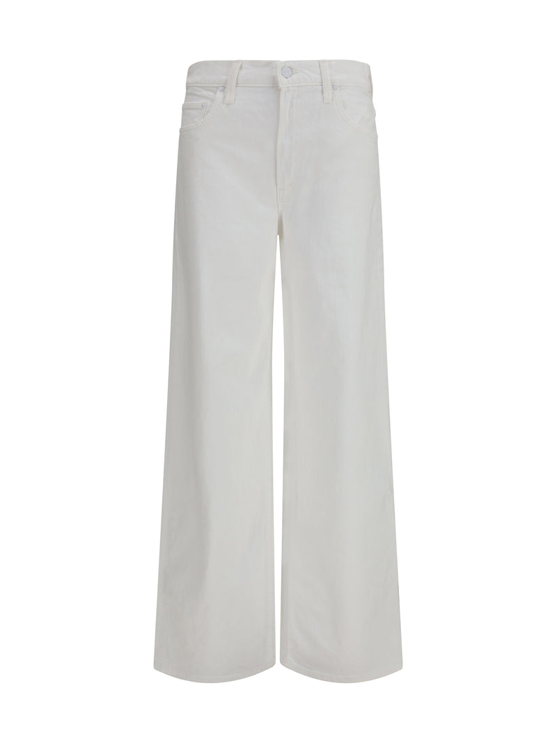 Jeans Rerun Zip Sneak Cotton
