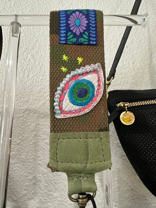 Carla Valencia Keychain